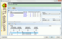 Data Exchange Wizard Activex 5.1.0.0 screenshot. Click to enlarge!