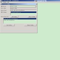 Data Export - Oracle2Access 1.2 screenshot. Click to enlarge!