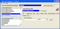 Data Fields Manager for Outlook 2.0 screenshot. Click to enlarge!