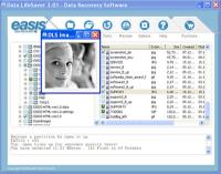 Data LifeSaver Data Recovery 4.21 screenshot. Click to enlarge!