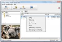 Data Locker 1.0.0.35 screenshot. Click to enlarge!