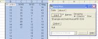 Data Pilot 1.03 screenshot. Click to enlarge!