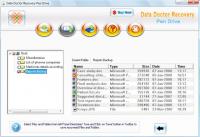 Data Recovery Software for Pen Drive 3.0.1.5 screenshot. Click to enlarge!