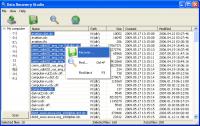 Data Recovery Studio 4.1.2 screenshot. Click to enlarge!