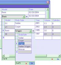 DataGrid Columns .NET assembly 2.6.51 screenshot. Click to enlarge!