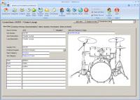 DataHouse 4.01 screenshot. Click to enlarge!