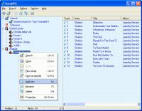 DataMPX V1.51 screenshot. Click to enlarge!