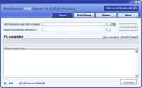 DataNumen PSD Repair 2.0 screenshot. Click to enlarge!