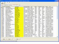 DataPipe Database Search Replace 3.9 screenshot. Click to enlarge!