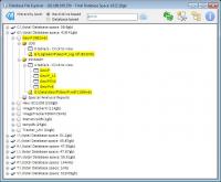 Database File Explorer 1.0.4.0 screenshot. Click to enlarge!