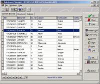 Database Manager 2.1 screenshot. Click to enlarge!