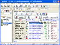 Database Tour 8.2.4.33 screenshot. Click to enlarge!