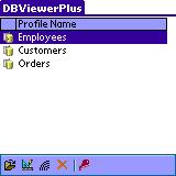 Database ViewerPlus(Access,Excel,Oracle) 4.0 screenshot. Click to enlarge!