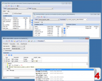 Database Workbench Lite for MySQL 4.4.3.0 screenshot. Click to enlarge!