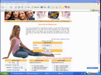 DatingClub 5.0 screenshot. Click to enlarge!
