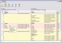 DbWeigher 1.3 screenshot. Click to enlarge!
