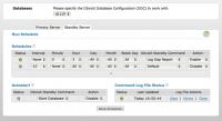 Dbvisit Standby 7.0.58 screenshot. Click to enlarge!