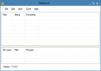 DeadLock 1.3.4.0 screenshot. Click to enlarge!