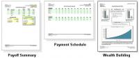 Debt Manager Professional 4.0 screenshot. Click to enlarge!