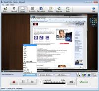 Debut Video Capture Software 4.04 Beta screenshot. Click to enlarge!
