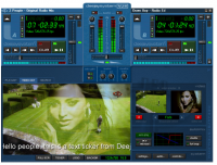 Deejaysystem Video VJ2 3.3.0 screenshot. Click to enlarge!