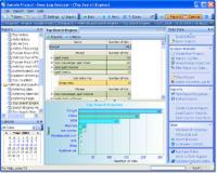 Deep Log Analyzer Free Edition 4.0 screenshot. Click to enlarge!