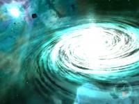 Deep Space 3D Screensaver 1.0 screenshot. Click to enlarge!