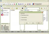 DeepBurner Portable 1.9 screenshot. Click to enlarge!