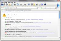 DeepTrawl 3.8 screenshot. Click to enlarge!