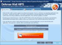 DefenseWall HIPS 3.14 screenshot. Click to enlarge!