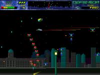 Defensor 1.1 screenshot. Click to enlarge!