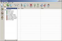 Dekart SIM Manager 2.00 screenshot. Click to enlarge!