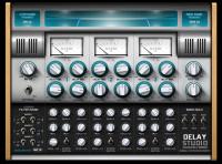 Delay Studio KVR12 screenshot. Click to enlarge!