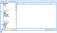Delete History 2.0 screenshot. Click to enlarge!