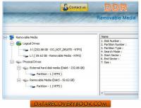 Deleted Digital Media Recovery 3.0.1.5 screenshot. Click to enlarge!