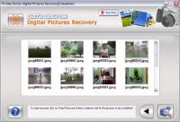 Deleted Image Recovery Tool 3.0.1.5 screenshot. Click to enlarge!