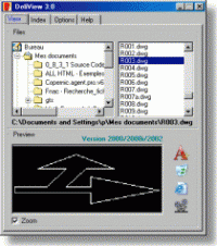 Deliview 3.1 screenshot. Click to enlarge!