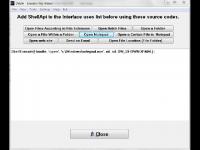 Delphi Programming Helper 5.1.3 screenshot. Click to enlarge!