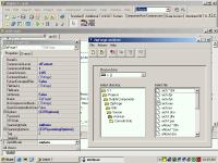 Delphi ZIP Component ZipForge 5.04 screenshot. Click to enlarge!