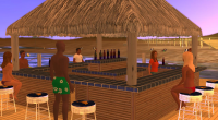 Delta3D 2.3.0 screenshot. Click to enlarge!