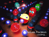 Deluxe PocMon PC 1.13 screenshot. Click to enlarge!