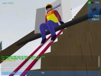 Deluxe Ski Jump 3 1.7.1 screenshot. Click to enlarge!