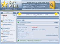 Deluxe Spy-Kill 2.1 screenshot. Click to enlarge!