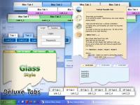 Deluxe Tabs 4.1 screenshot. Click to enlarge!