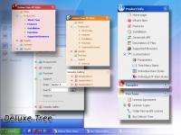Deluxe Tree 4.1.3 screenshot. Click to enlarge!