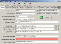 DeployMaster for to mp4 4.39 screenshot. Click to enlarge!