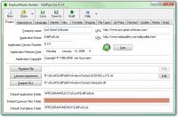DeployMaster 5.2.0 screenshot. Click to enlarge!