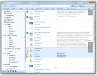 Desk 2.0.3 screenshot. Click to enlarge!