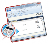 DeskCalc 7.1.5 screenshot. Click to enlarge!
