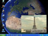 DeskoverX 1.2 screenshot. Click to enlarge!
